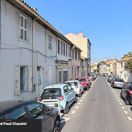 Tres Beau Studio 9Eme Marseille Ngoại thất bức ảnh