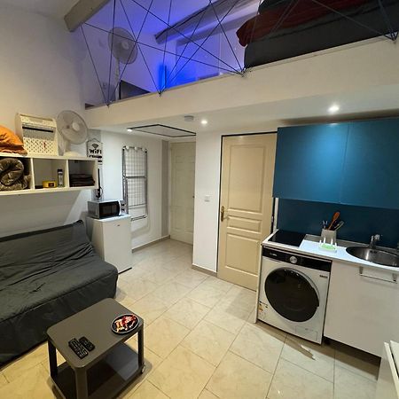 Tres Beau Studio 9Eme Marseille Ngoại thất bức ảnh